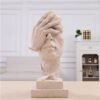 Nordic Style 3D Geometric Candle Holder - Image 2
