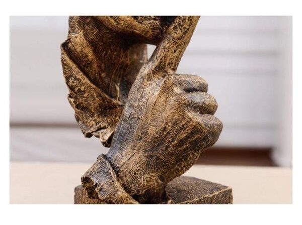Abstract Thinking Sculpture - Image 11