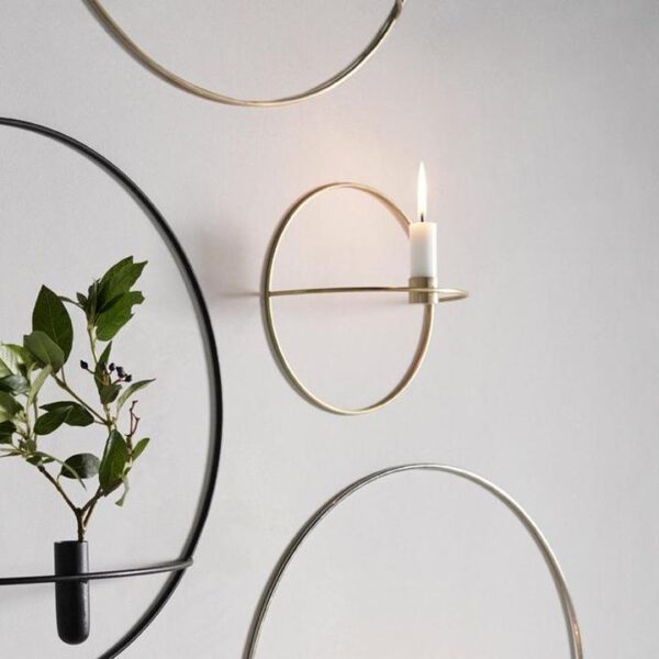 Nordic Style Candle Holder