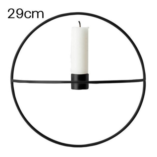 Nordic Style Candle Holder - Image 3