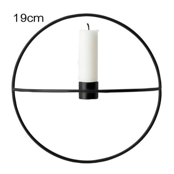Nordic Style Candle Holder - Image 5