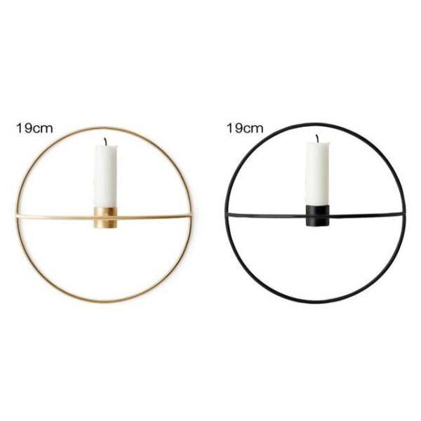 Nordic Style Candle Holder - Image 6