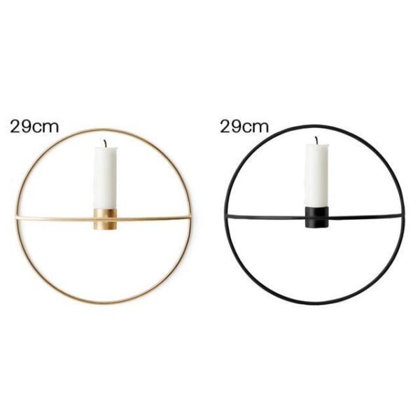 Nordic Style Candle Holder - Image 7