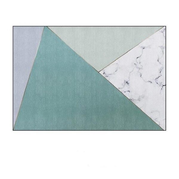 Nordic Marble Texture Carpet - Image 5