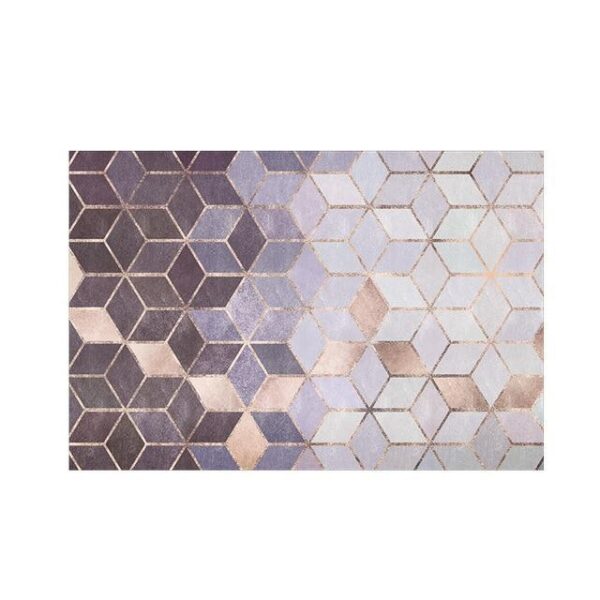 Nordic Marble Texture Carpet - Image 10