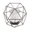 Nordic Style 3D Geometric Candle Holder - Image 5