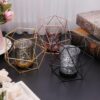 Nordic Style 3D Geometric Candle Holder - Image 7