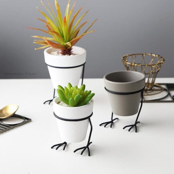 Clawed Planters | Set