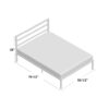 Platform Bed - Flemington - Image 3