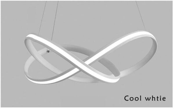 Modern LED Pendant Light - Image 3