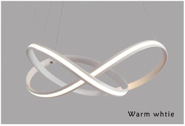 Modern LED Pendant Light - Image 6