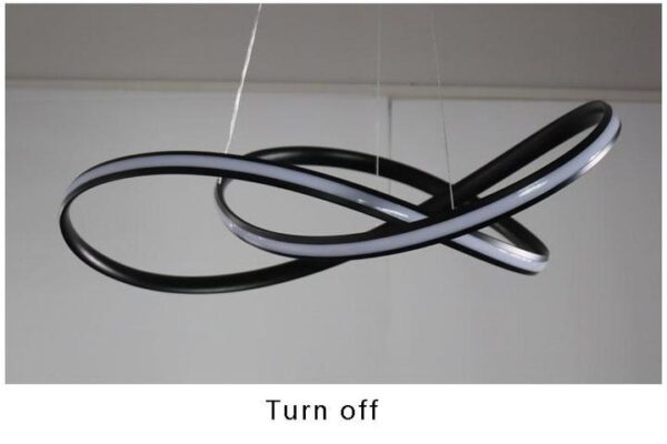 Modern LED Pendant Light - Image 7