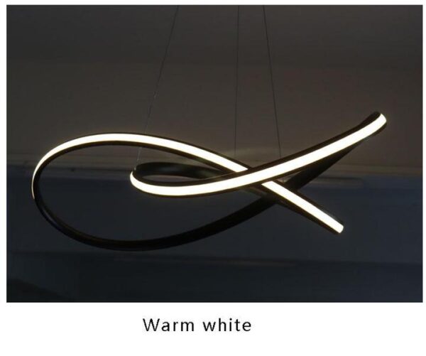 Modern LED Pendant Light - Image 8