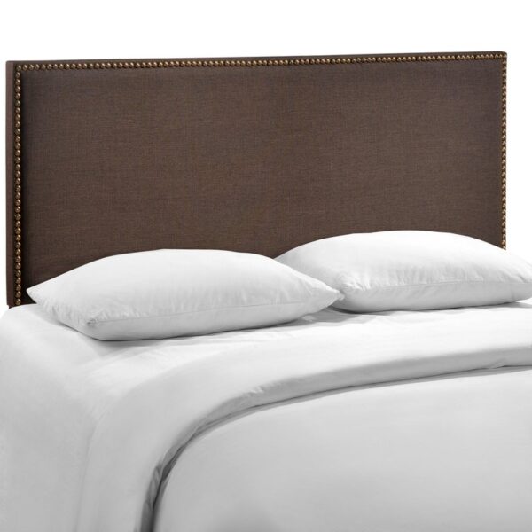 Upholstered Foam Panel Headboard - Ragnar - Image 2