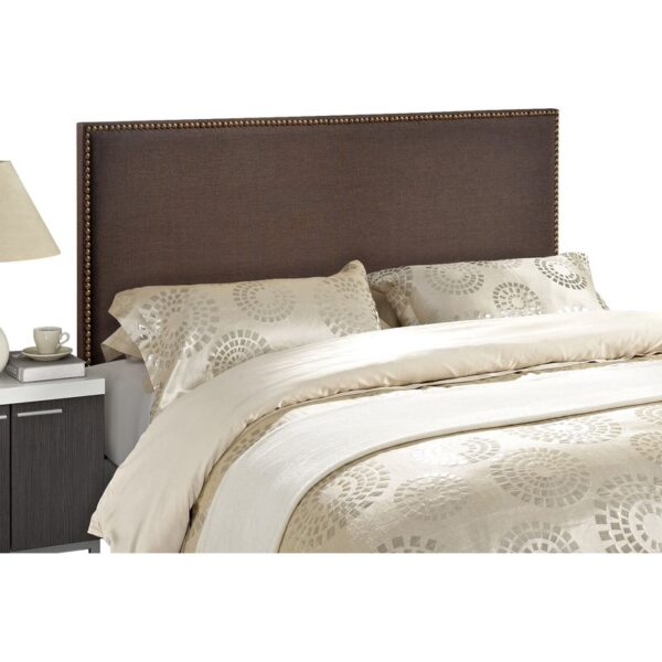 Upholstered Foam Panel Headboard - Ragnar - Image 5