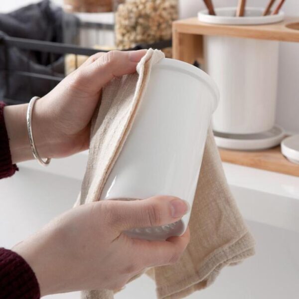 Ceramic Tableware Storage Rack - Image 5
