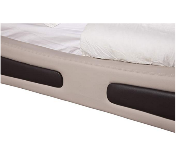 US Pride Furniture B8049-QB Contemporary Platform Bed - Image 4