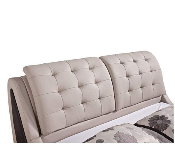 US Pride Furniture B8049-QB Contemporary Platform Bed - Image 6