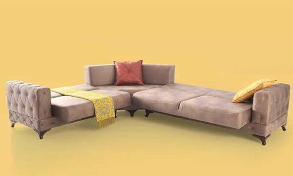 Bella Corner Sofa Set - Image 2