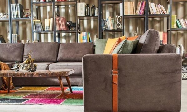 Dolce Modern Corner Sofa Set - Image 2