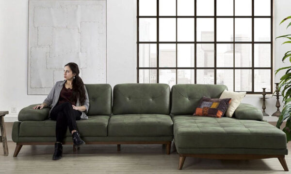 Duru Relax Modern Corner Sofa Set Content - Image 4