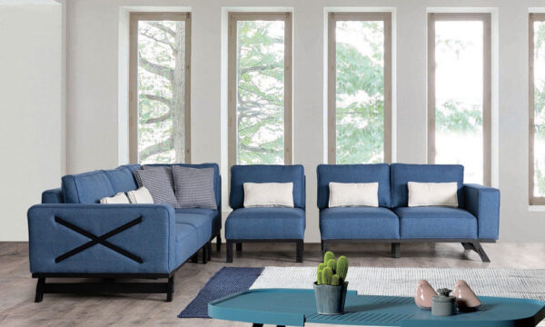 Favorite Modern Corner Sofa Set