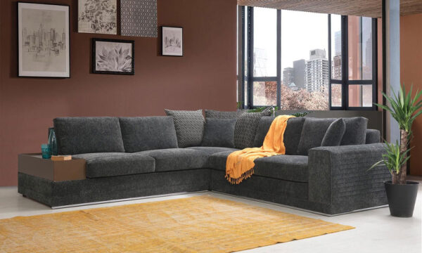 İnfinity Modern Corner Set Content