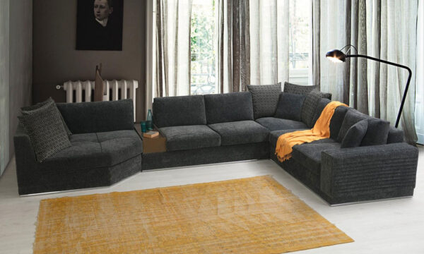 İnfinity Modern Corner Set Content - Image 4