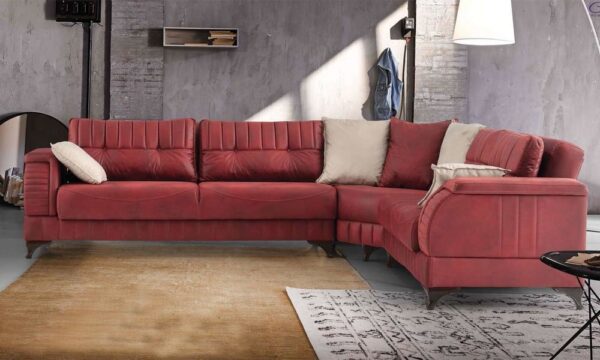 Kupon Corner Sofa Set - Image 2