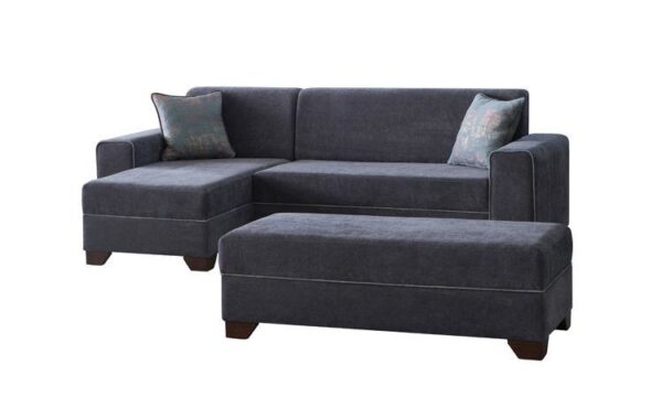 Lara Modern Corner Sofa Set Content - Image 16