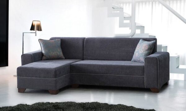 Lara Modern Corner Sofa Set Content - Image 14