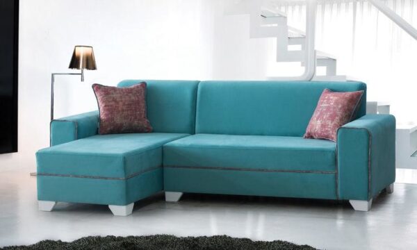 Lara Modern Corner Sofa Set Content - Image 13