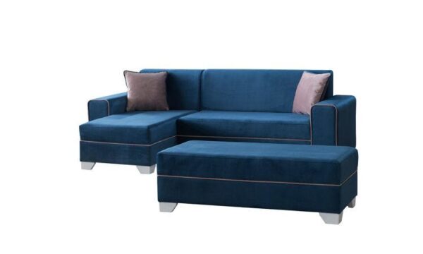 Lara Modern Corner Sofa Set Content - Image 11