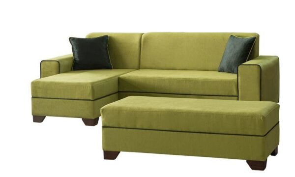 Lara Modern Corner Sofa Set Content - Image 8