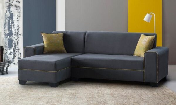 Lara Modern Corner Sofa Set Content - Image 7