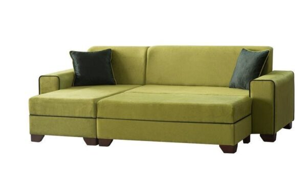 Lara Modern Corner Sofa Set Content - Image 5