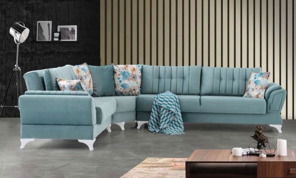 Linda Corner Sofa Set