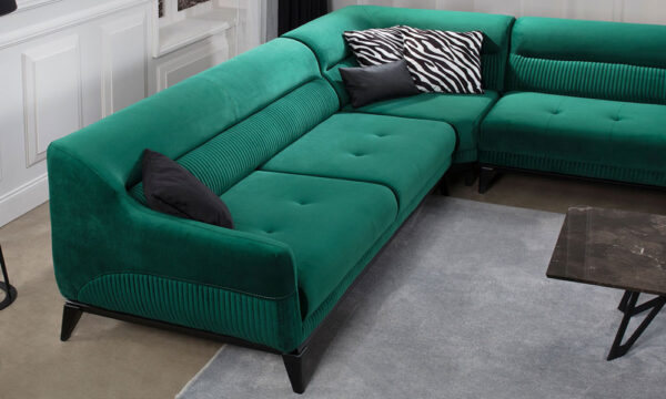 Liny Modern Corner Set Content - Image 2