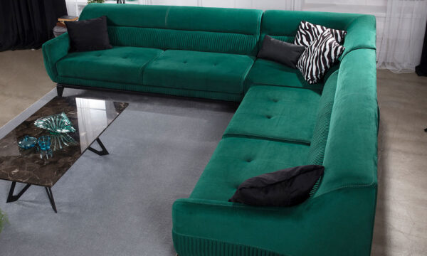 Liny Modern Corner Set Content - Image 3