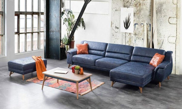 Marcelo Modern Corner Sofa Set Content - Image 4