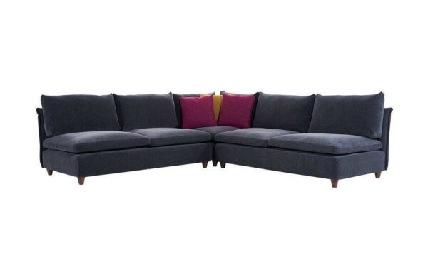 Milano Modern Corner Sofa Set Content - Image 4
