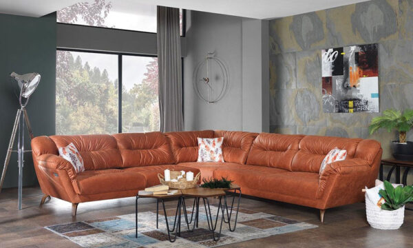 Moon Modern Corner Set Content