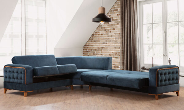 Piramit Corner Sofa Set - Image 4