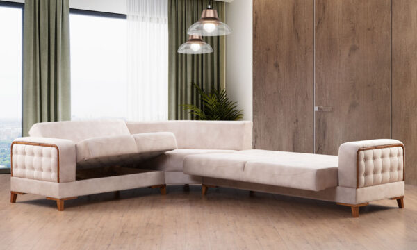 Piramit Corner Sofa Set - Image 2