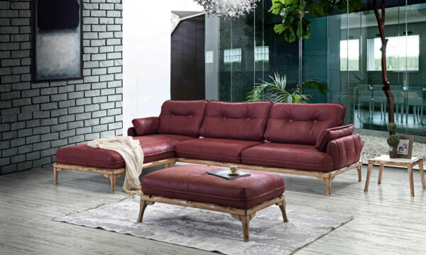 Quatro Modern Corner Set Content