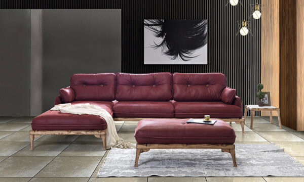 Quatro Modern Corner Set Content - Image 2
