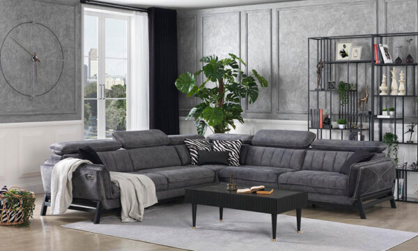 Relax Modern Corner Set Content