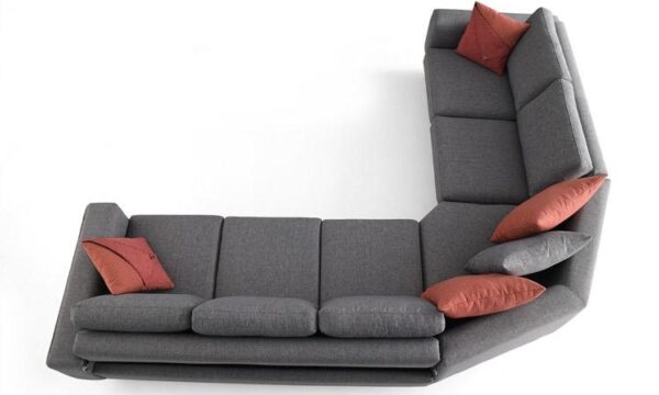 Contents of Modern Corner Sofa Set with Rio Mechanism - Image 2
