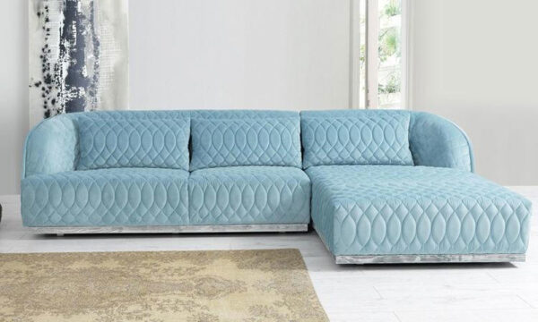 Rios Modern Corner Sofa Set Content - Image 4