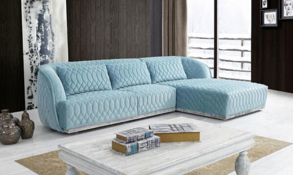 Rios Modern Corner Sofa Set Content